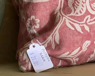 Pottery Barn Pillow