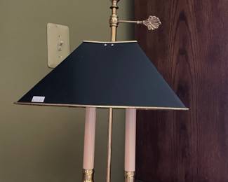 Bouillotte Lamp