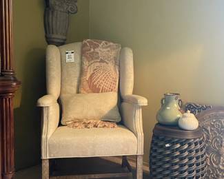 Wingback Chairs