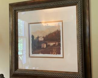 Framed Art