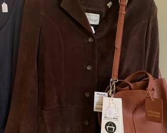 Clothing, Purses