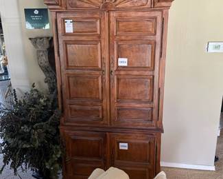 Drezel Bar Cabinet