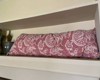 Pottery Barn Pillow