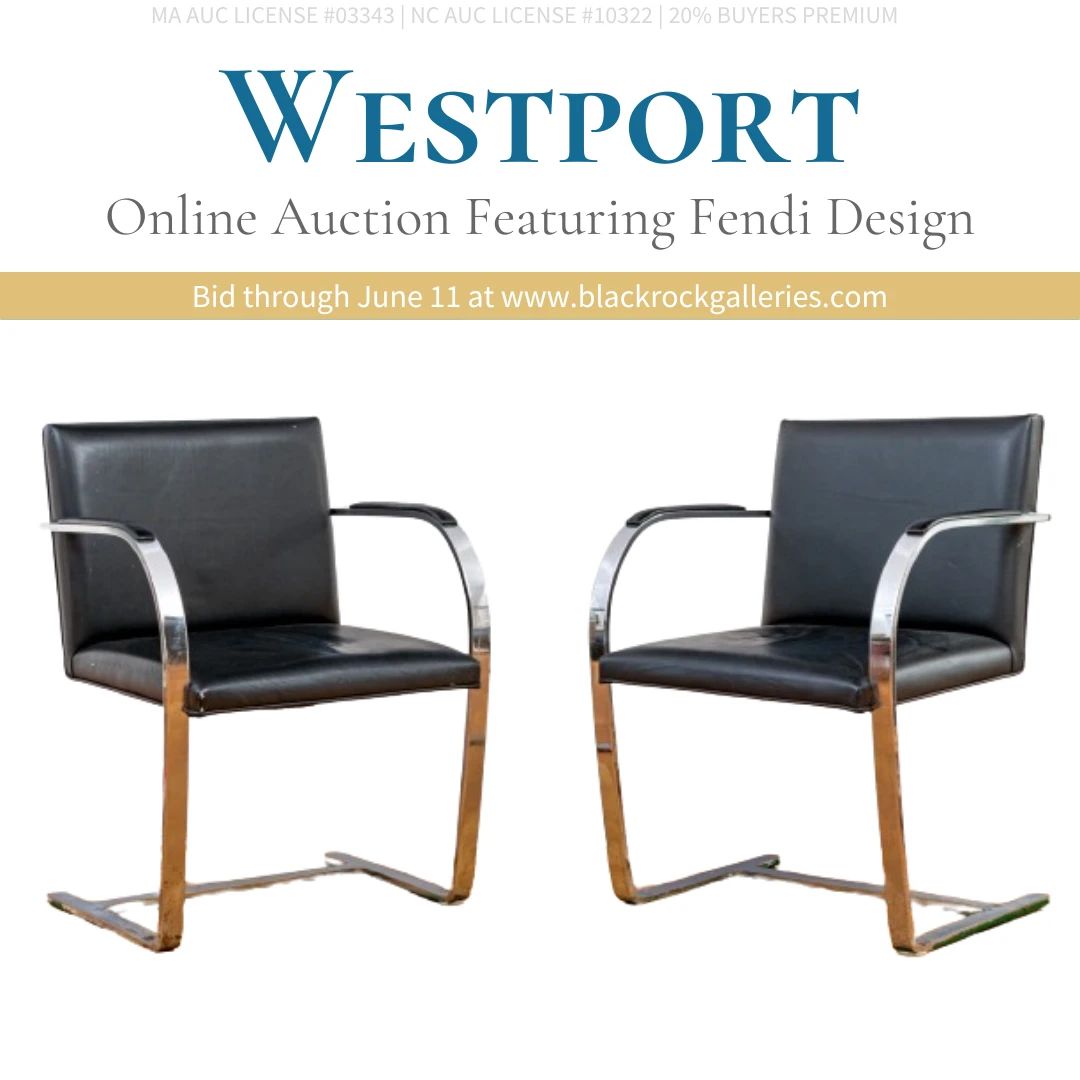 westport ct single owner online auction