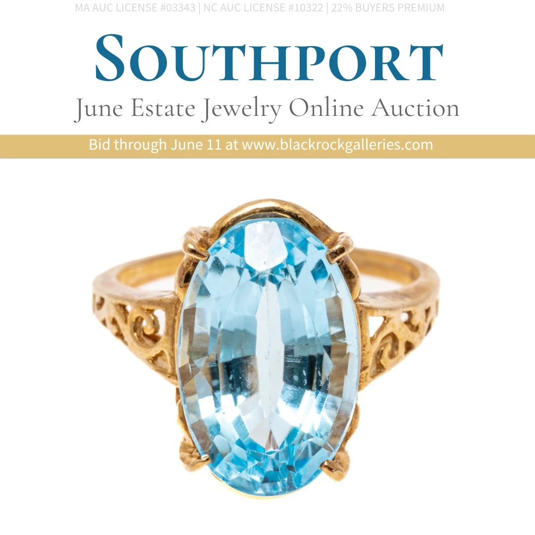 Southport June Estate Jewelry Online Auction