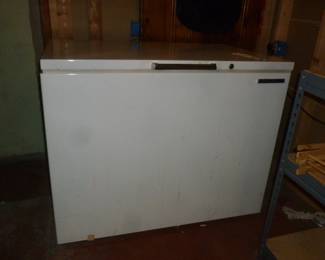 Chest Freezer