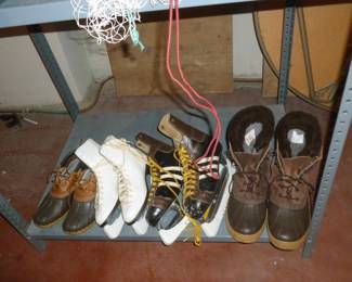 Skates, etc