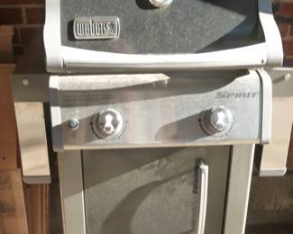 Weber Grill..very nice