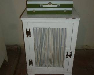Vintage Cabinet