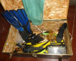Scuba Stuff