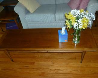 Matching Coffee Table (has some light scratches)