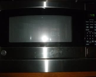 Nice microwave