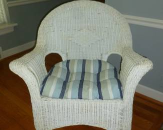 Wicker Chair