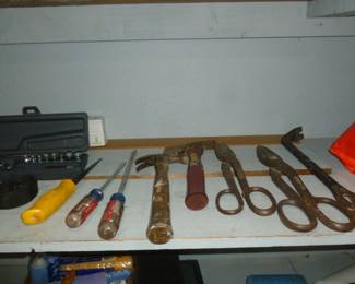 some tools