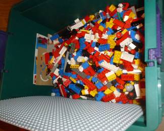 Vintage Legos