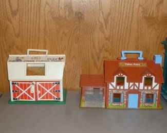 Vintage Fisher Price