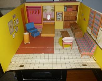 Inside of Dream House