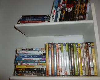 dvds