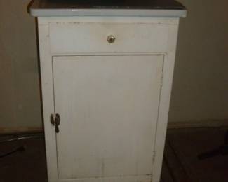 Vintage Cabinet