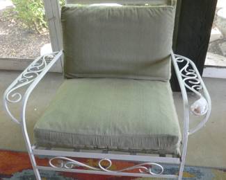 Another Chair..old and heavy