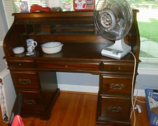 Smaller size Rolltop Desk