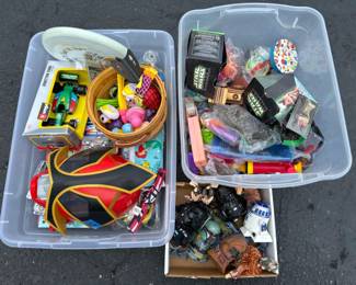 Vintage Toys from 1990s-2000s - Star Wars - NIB Hot Wheels	