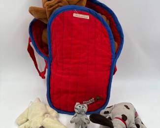 Vintage Millennial Toys - Pound Puppies & A Kitten Too!	