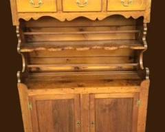 1700s Welsh Cabinet refurbished
