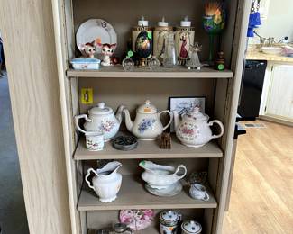 collectibles from around the world