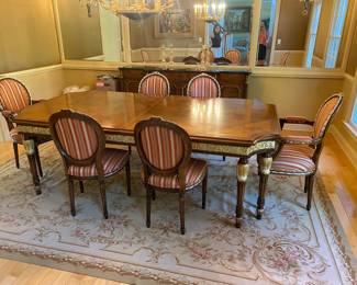 Francesco Molon Dining set