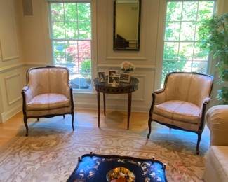 Beautiful coffee table