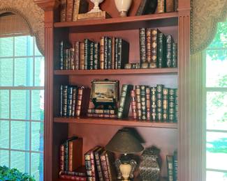 Nice selection of books