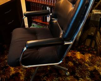 Mid Century office chair