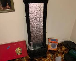 Like new water fountain