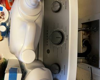 Laundry detergent items