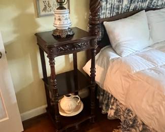 Lovely side table