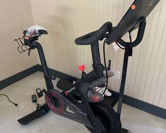 Peloton Bike