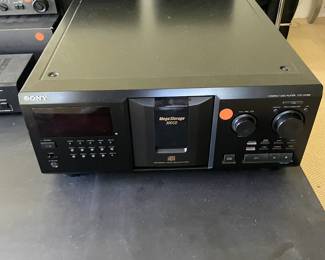 Vintage Stereo/Audio Equipment