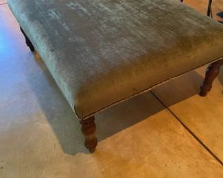 George Smith style Ottoman