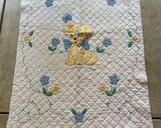 Baby Quilt