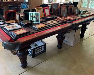 Tons of Table Top Picture Frames