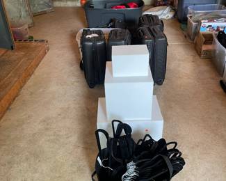 Tons of Garage Items