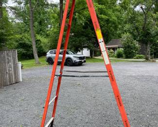10' Husky Ladder