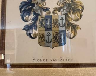 Pichot Van Slype
