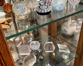Paperweight Collection