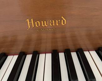 Howard Piano