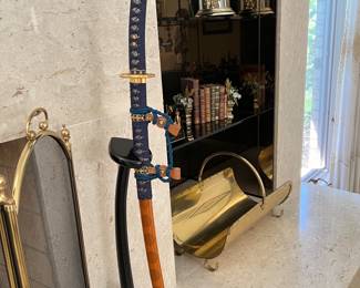 Samurai Sword
