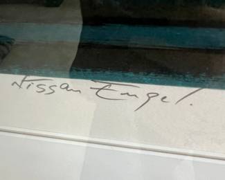 Nissan Engel Artwork