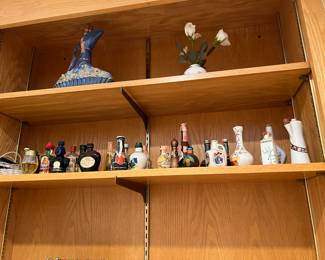 Small Glass Collection