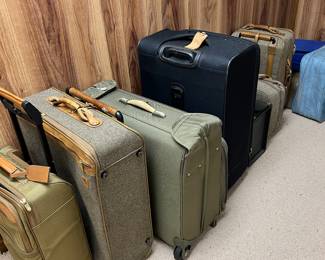 Hartman Luggage